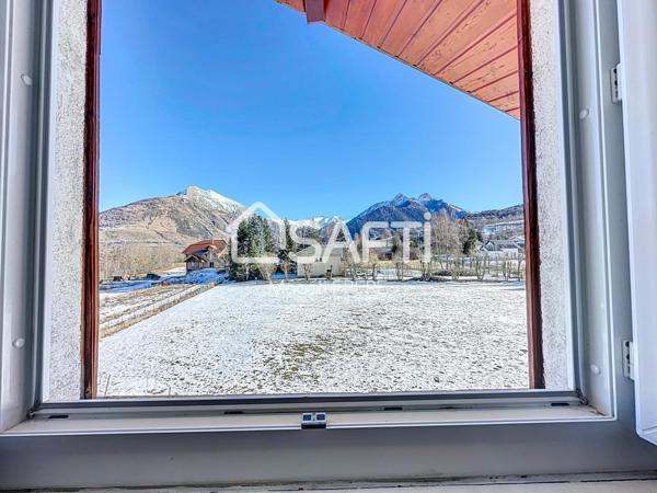 Idéal résidence secondaire