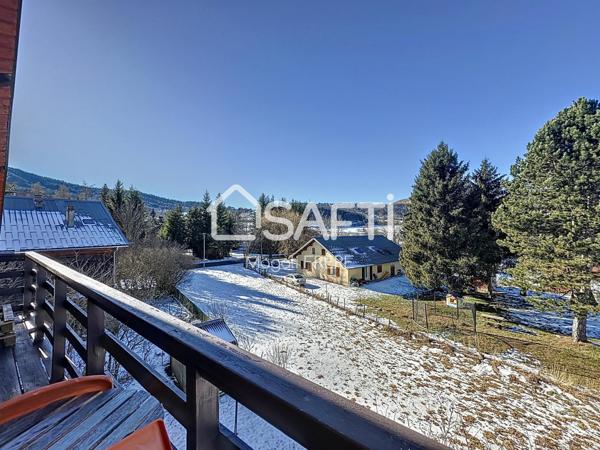 Idéal résidence secondaire