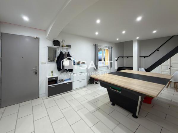 belle maison avec piscine sans vis à vis