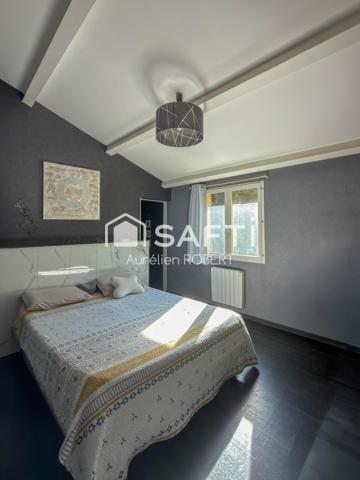 belle maison avec piscine sans vis à vis