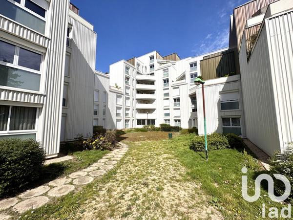 Appartement à vendre 4 pièces 97 m² Le Petit-Quevilly