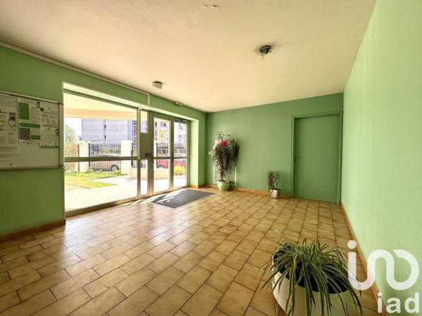 Appartement à vendre 4 pièces 97 m² Le Petit-Quevilly