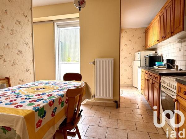 Appartement à vendre 4 pièces 97 m² Le Petit-Quevilly