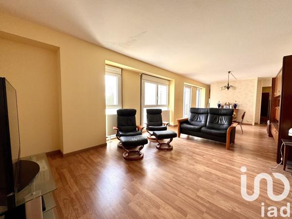 Appartement à vendre 4 pièces 97 m² Le Petit-Quevilly