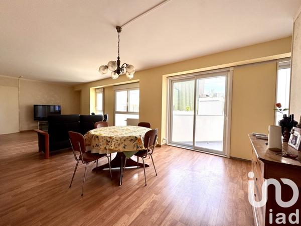 Appartement à vendre 4 pièces 97 m² Le Petit-Quevilly