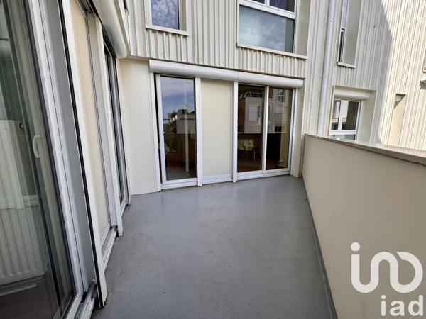 Appartement à vendre 4 pièces 97 m² Le Petit-Quevilly