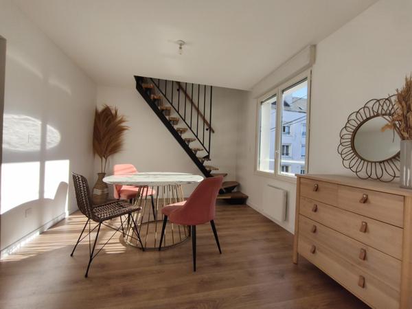 Duplex 4 pièce(s) 3 chambre(s) 63.92 m²