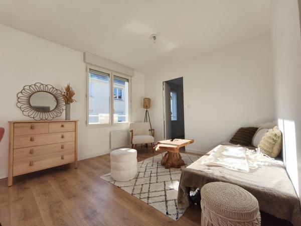 Duplex 4 pièce(s) 3 chambre(s) 63.92 m²