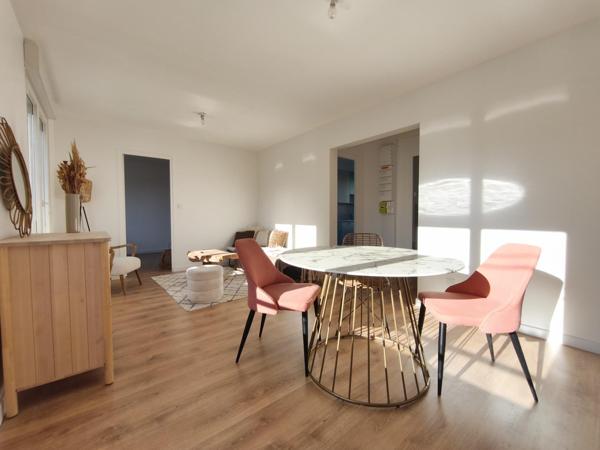 Duplex 4 pièce(s) 3 chambre(s) 63.92 m²