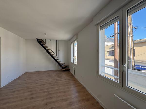 Duplex 4 pièce(s) 3 chambre(s) 63.92 m²