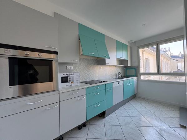 Duplex 4 pièce(s) 3 chambre(s) 63.92 m²