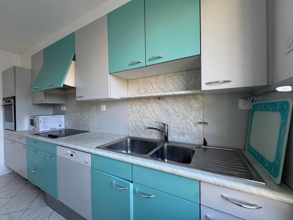 Duplex 4 pièce(s) 3 chambre(s) 63.92 m²