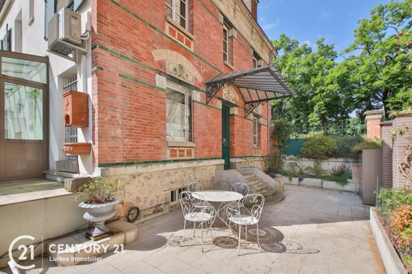 Maison à vendre  7 pièces - 200 m2 PARIS - 75014