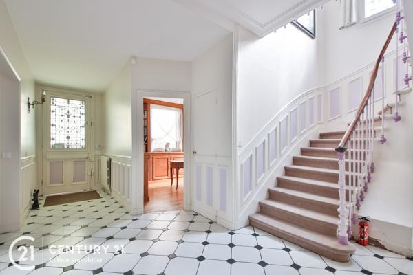 Maison à vendre  7 pièces - 200 m2 PARIS - 75014
