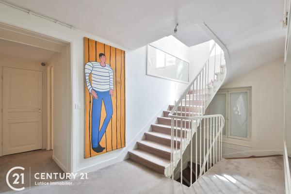 Maison à vendre  7 pièces - 200 m2 PARIS - 75014