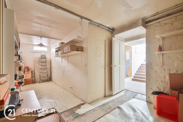 Maison à vendre  7 pièces - 200 m2 PARIS - 75014