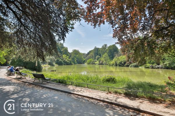 Maison à vendre  7 pièces - 200 m2 PARIS - 75014