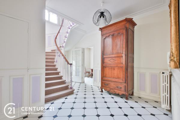 Maison à vendre  7 pièces - 200 m2 PARIS - 75014