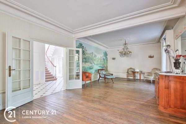 Maison à vendre  7 pièces - 200 m2 PARIS - 75014