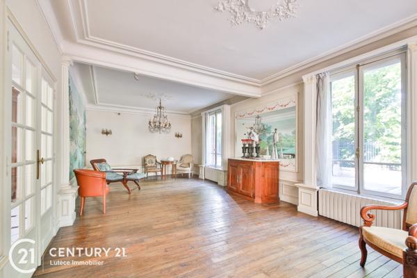 Maison à vendre  7 pièces - 200 m2 PARIS - 75014