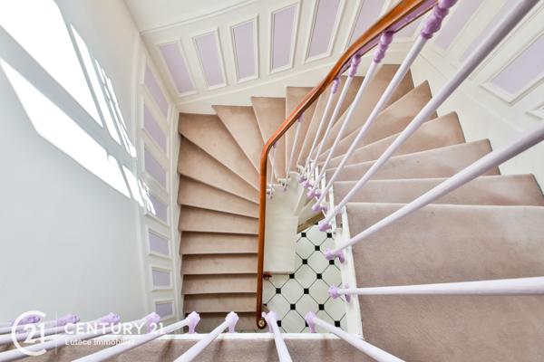 Maison à vendre  7 pièces - 200 m2 PARIS - 75014