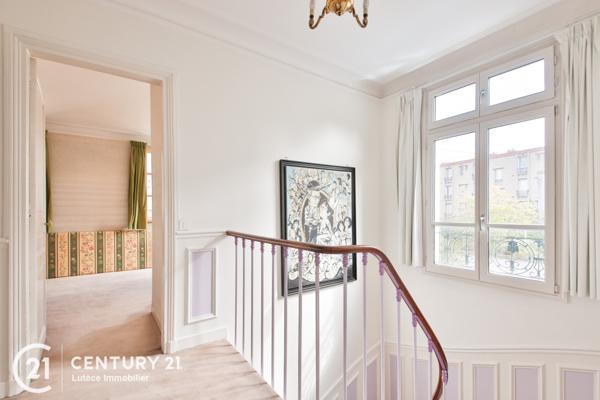 Maison à vendre  7 pièces - 200 m2 PARIS - 75014