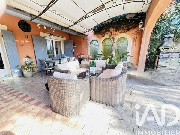 Maison à vendre 5 pièces 215 m² Rognonas