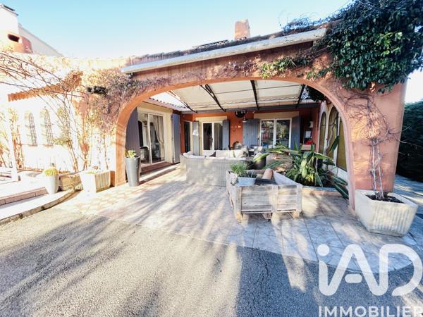 Maison à vendre 5 pièces 215 m² Rognonas