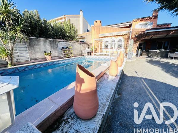 Maison à vendre 5 pièces 215 m² Rognonas