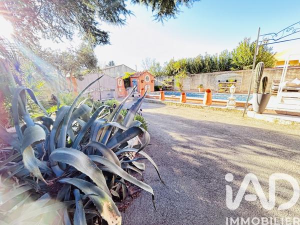 Maison à vendre 5 pièces 215 m² Rognonas