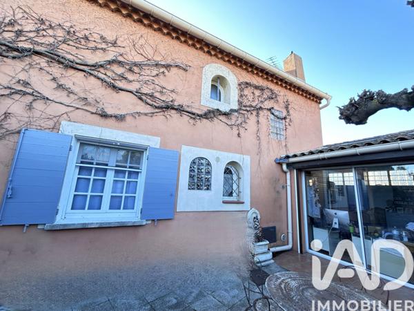 Maison à vendre 5 pièces 215 m² Rognonas