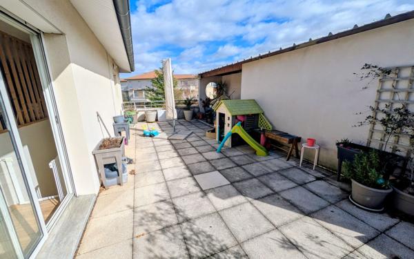 Appartement à vendre    2 pièces •  Valence