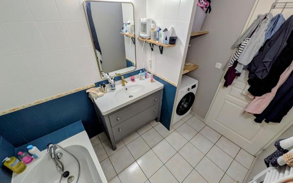 Appartement à vendre    2 pièces •  Valence