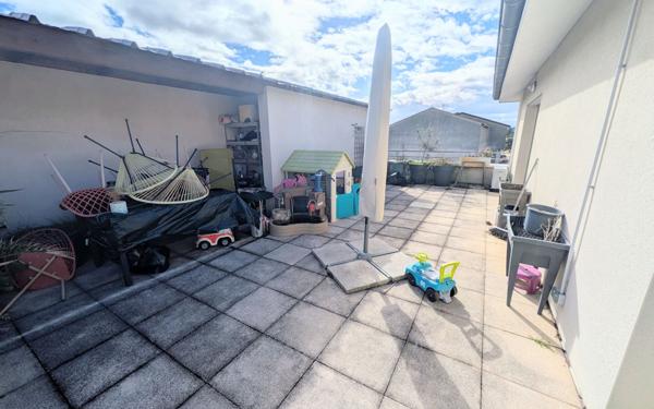 Appartement à vendre    2 pièces •  Valence