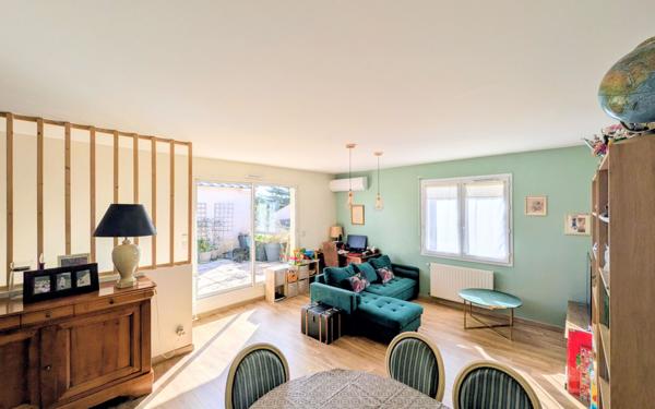 Appartement à vendre    2 pièces •  Valence