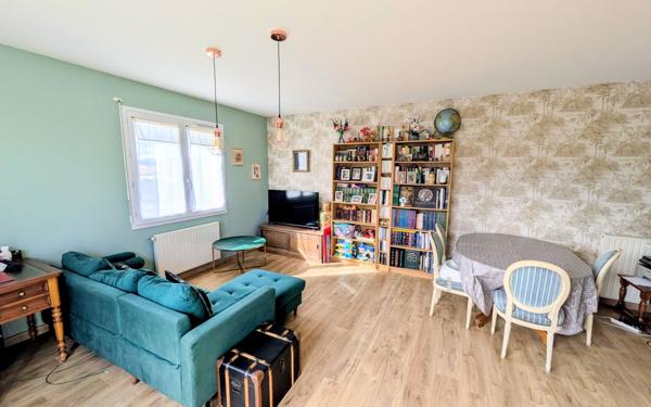 Appartement à vendre    2 pièces •  Valence