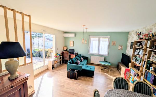 Appartement à vendre    2 pièces •  Valence