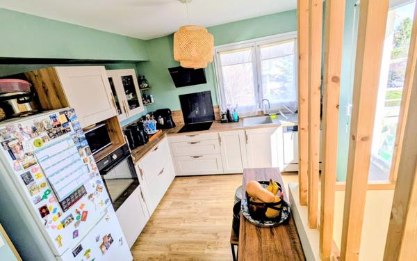 Appartement à vendre    2 pièces •  Valence