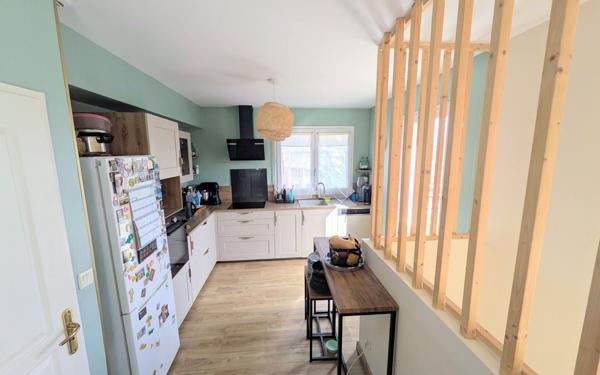 Appartement à vendre    2 pièces •  Valence