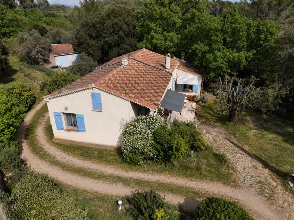 Saint Maximin - Maison T4 112m2 Double garage 2770m2