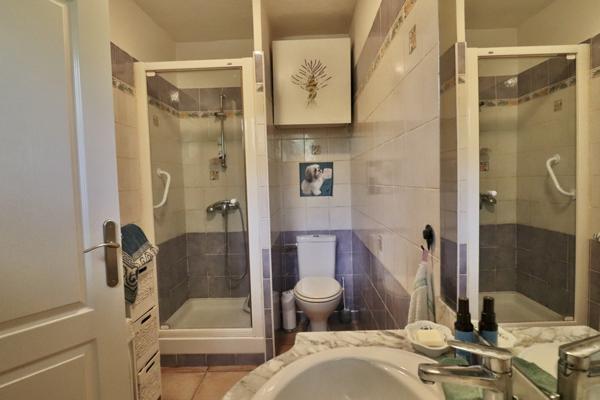 Saint Maximin - Maison T4 112m2 Double garage 2770m2