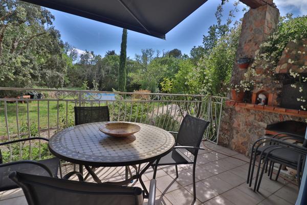Saint Maximin - Maison T4 112m2 Double garage 2770m2