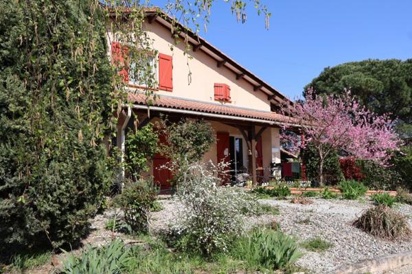Maison familiale idéale, cadre de vie privilégié