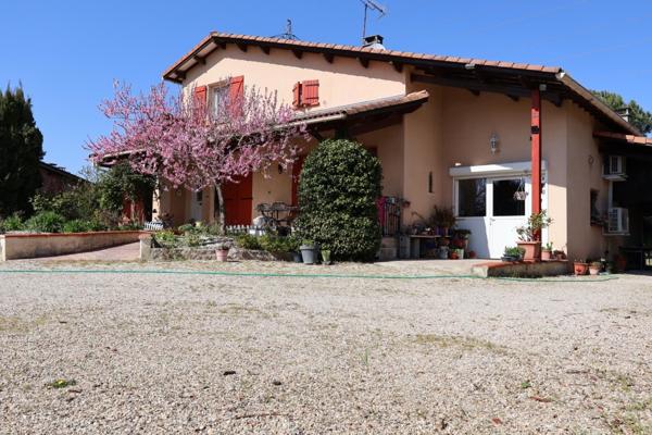 Maison familiale idéale, cadre de vie privilégié