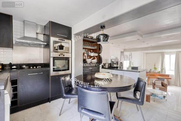 Maison à vendre à Villejuif dans le Val-de-Marne (94800), ref : 92076-72