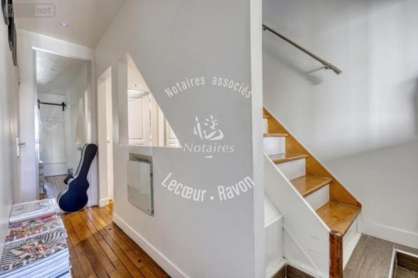 Maison à vendre à Villejuif dans le Val-de-Marne (94800), ref : 92076-72