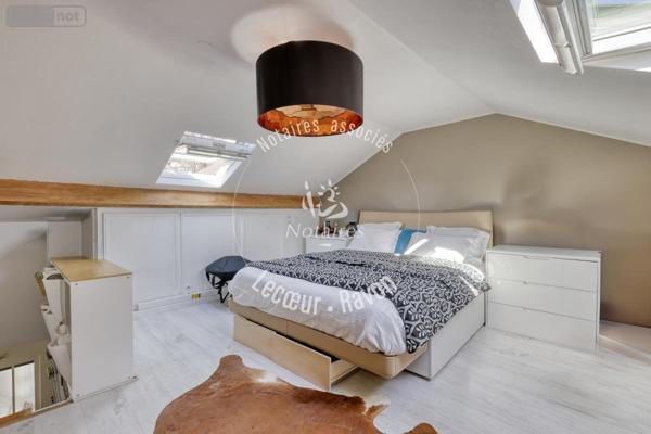 Maison à vendre à Villejuif dans le Val-de-Marne (94800), ref : 92076-72