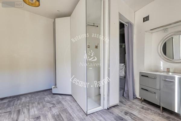 Maison à vendre à Villejuif dans le Val-de-Marne (94800), ref : 92076-72