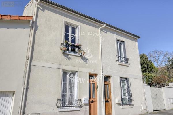 Maison à vendre à Villejuif dans le Val-de-Marne (94800), ref : 92076-72