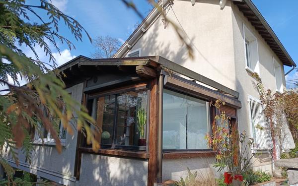 Maison à vendre    4 pièces •  Blois